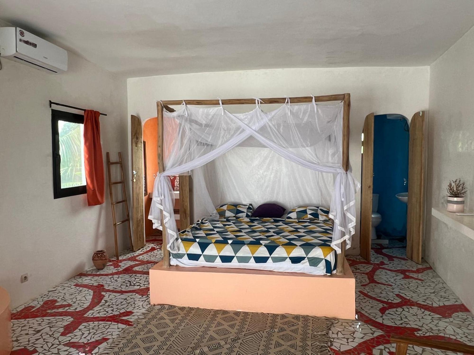 Bed and Breakfast Bine Bassile Guereo Zewnętrze zdjęcie
